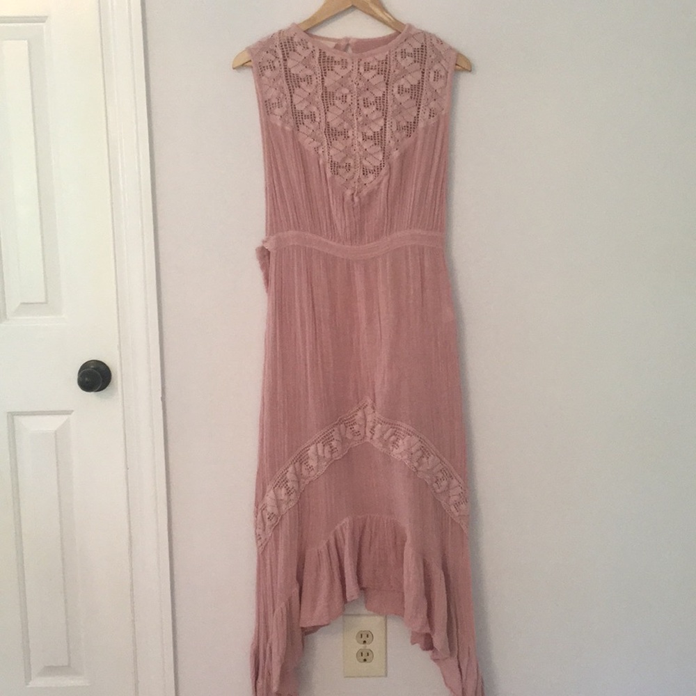 Jen’s Pirate Booty ‘Rising Sun’ Dress in Amethyst